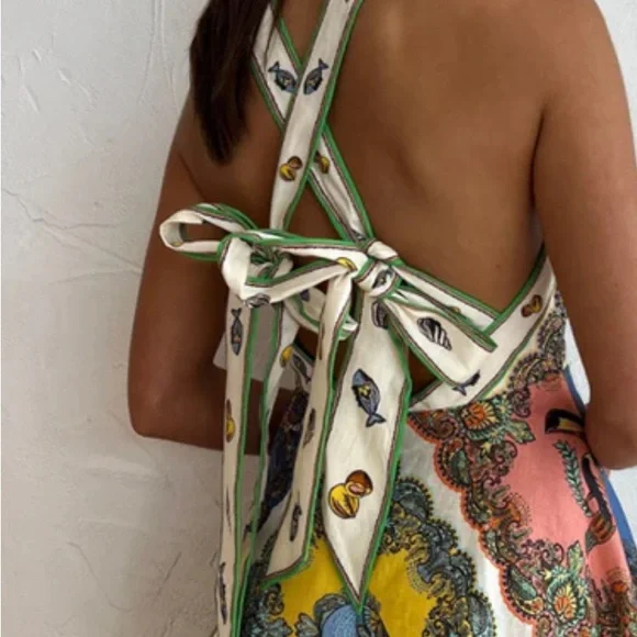 Boutique dress. NWOT. Never worn! - Picture 3 of 3